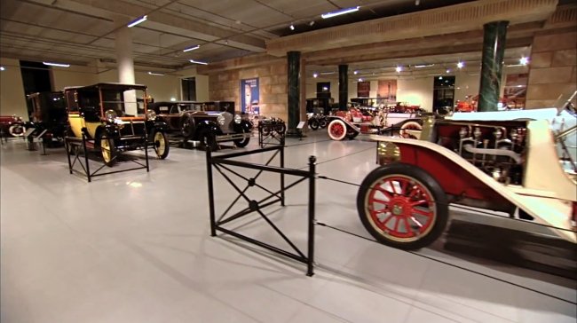 1910 Stoddard-Dayton Model 10-C Four Seat Roadster