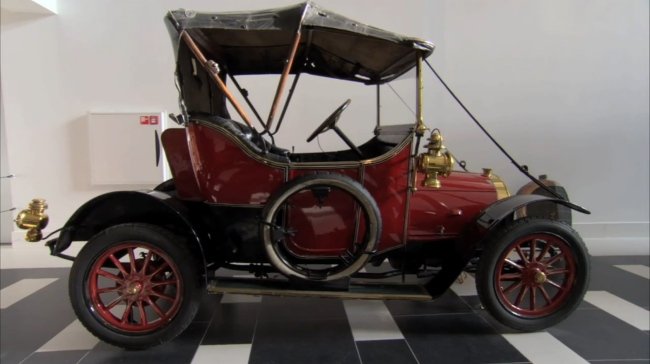 1912 Spyker 7hp 2 Seater