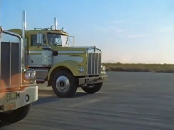 1972 Kenworth W-900 A