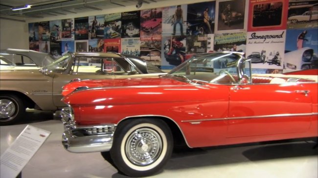 1959 Cadillac Series 62 Convertible [6267F]