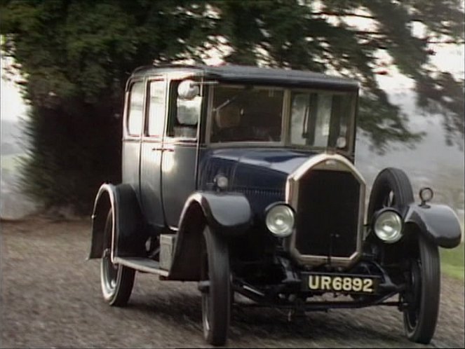 1928 Humber 14/40