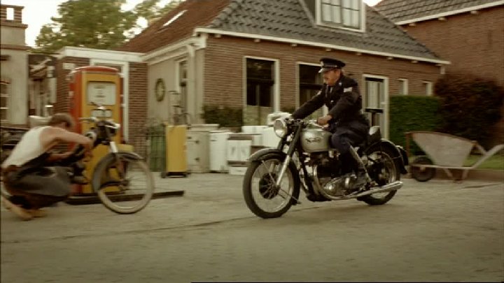 Norton Dominator 500