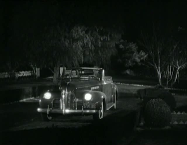 1940 Buick Special Convertible Coupe [46-C]