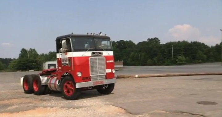 1973 White-Freightliner WFT-6364T