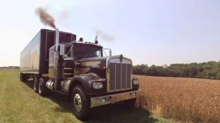 Kenworth W-900 A