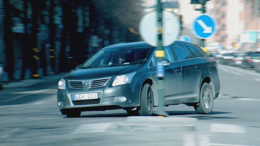 2011 Toyota Avensis Kombi 1.8 [ZRT271]