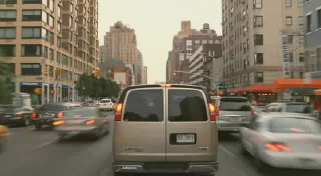 2004 GMC Savana [GMT610]