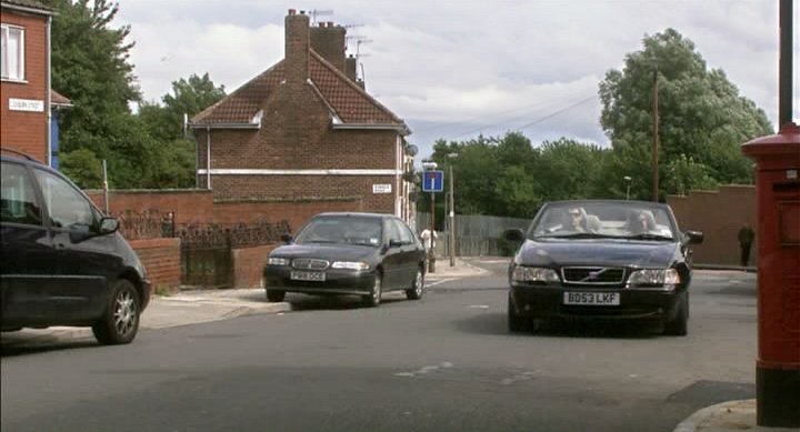 1997 Rover 416i [HHR]