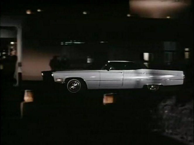 1968 Cadillac Sedan DeVille