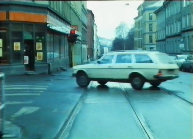 1978 Mercedes-Benz T [W123]