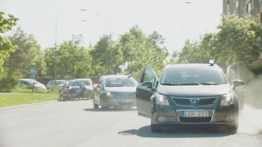 2011 Toyota Avensis Kombi 1.8 [ZRT271]