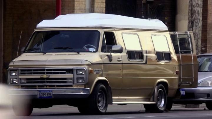 1985 Chevrolet Chevy Van