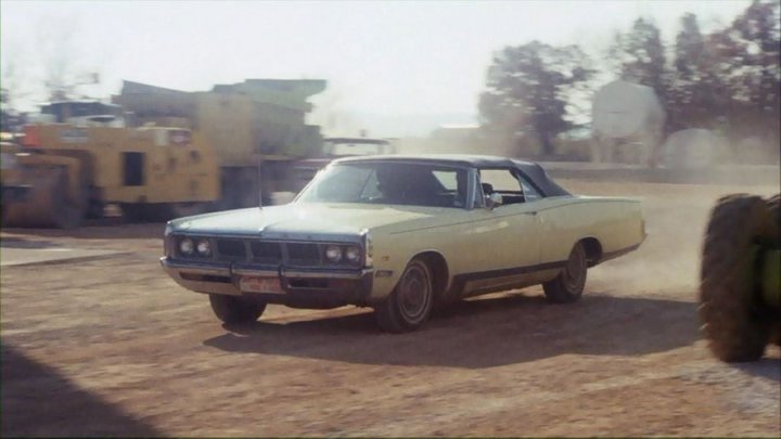 1969 Dodge Polara 500