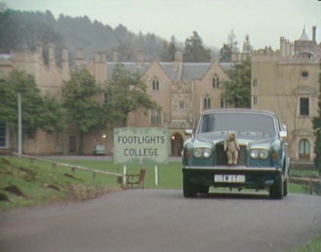 1979 Rolls-Royce Silver Shadow II