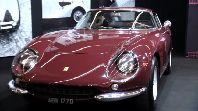 1965 Ferrari 275 GTB [07995]