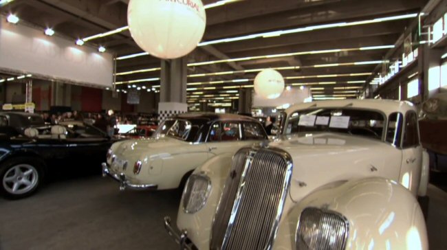 1939 Panhard & Levassor Dynamic Limousine [X81/140]