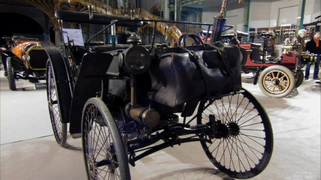 1913 Peugeot Type 160 Labourdette Skiff