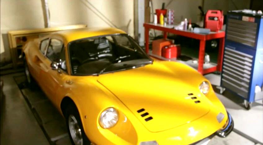 1969 Dino 246 GT Series I [607L]