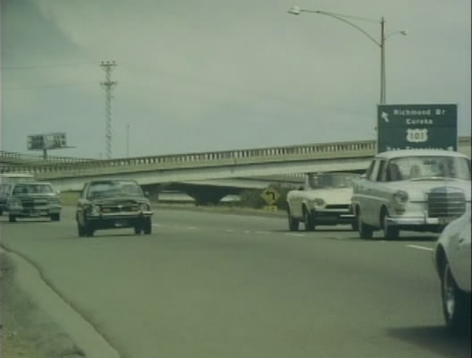 1968 Mercedes-Benz 200 [W110]