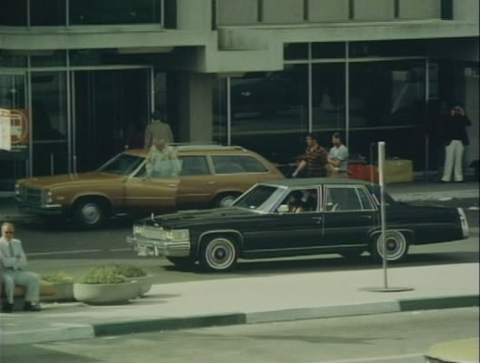 1977 Buick Century Wagon