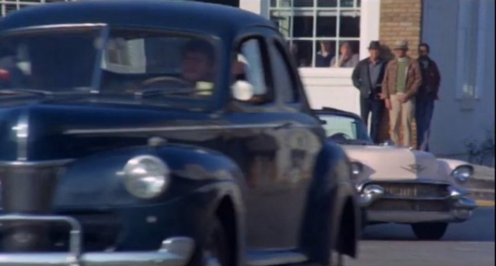 1941 Ford De Luxe Coupe