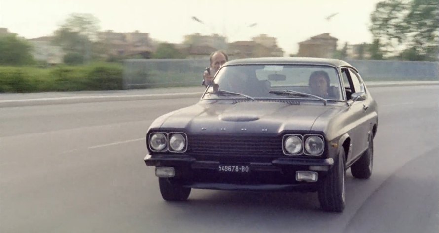 1973 Ford Capri RS 2600 MkI