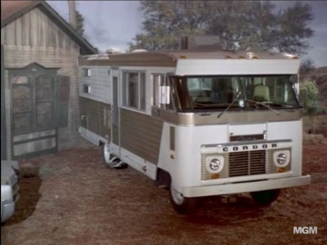 1964 Condor on Ford chassis