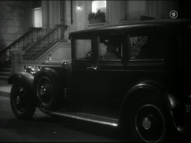 1929 Packard Standard Eight [633]