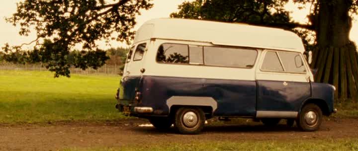 1968 Bedford CAL Dormobile Utilecon mini-bus Mk3