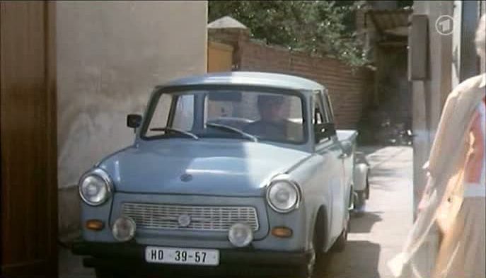 1972 Trabant 601 S [P601LS]