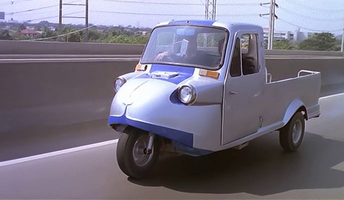 1963 Daihatsu Midget [MP5]