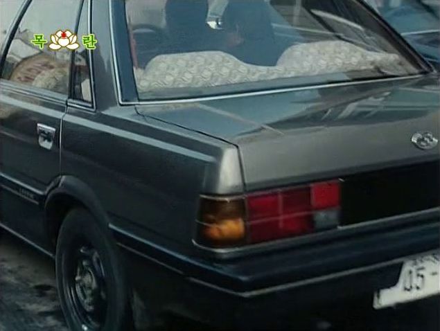 1985 Subaru Leone [AC]