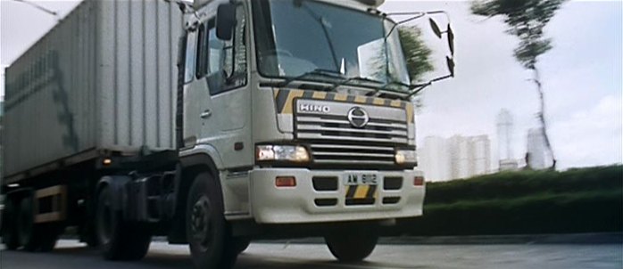 1994 Hino Super Dolphin Profia SH