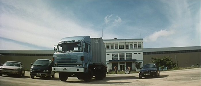 Nissan Diesel CW-Series