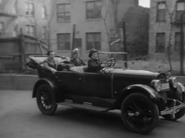 1923 Buick Model 23-45 Touring