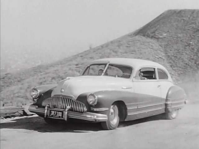 1942 Buick Super Sedanet [56-S]