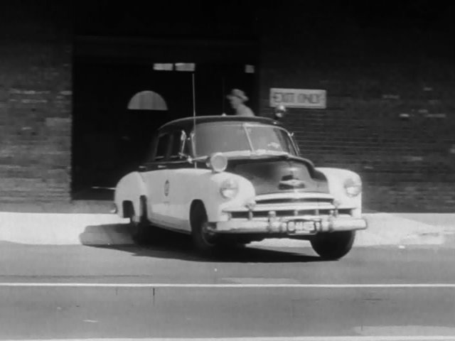 1949 Chevrolet Styleline Special 4-Door Sedan [1503]