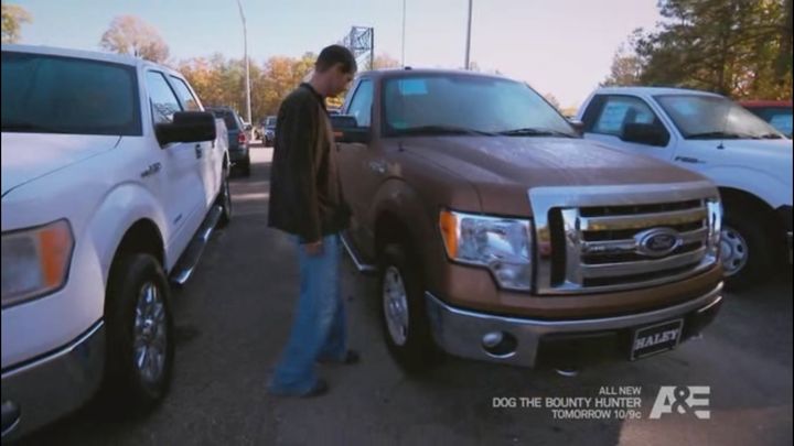 2011 Ford F-150 Regular Cab XLT [P415]