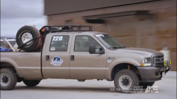 2003 Ford F-250 Super Duty Crew Cab XL [P254]