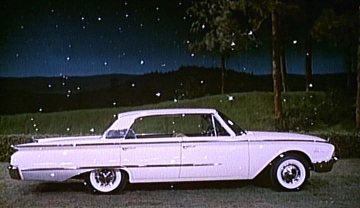 1960 Ford Galaxie Town Victoria [75A]