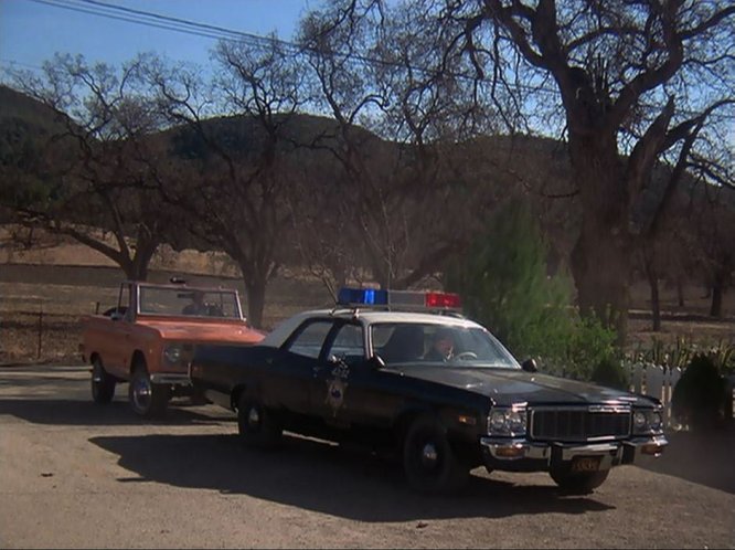 1973 Dodge Polara