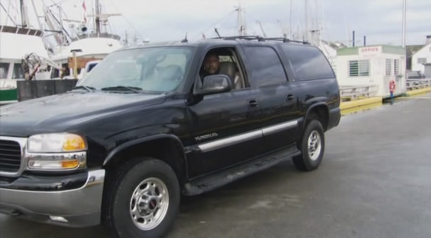 2003 GMC Yukon XL 2500 [GMT830]