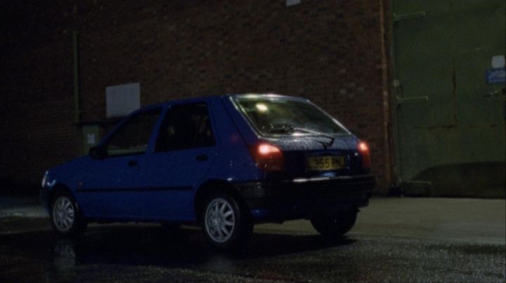 1993 Ford Fiesta 1.1i LX MkIII