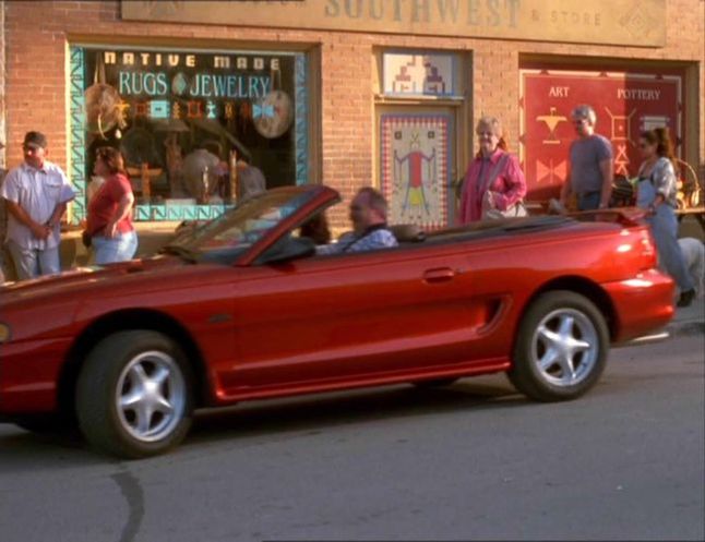 1996 Ford Mustang GT [SN95]