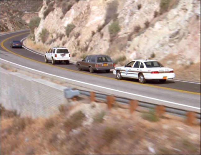 1983 Mercury Marquis Wagon