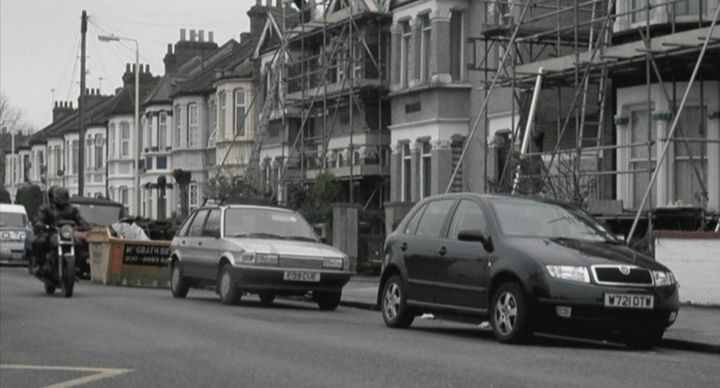 1988 Austin Maestro 1.6 L [LM10]