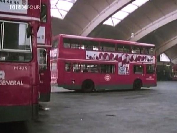 1980 MCW Metrobus Mark 1 [DR101/12]