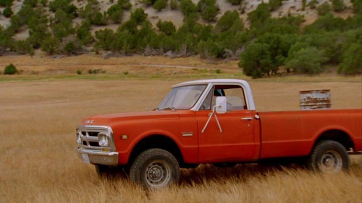 1968 GMC K-1500 Wideside