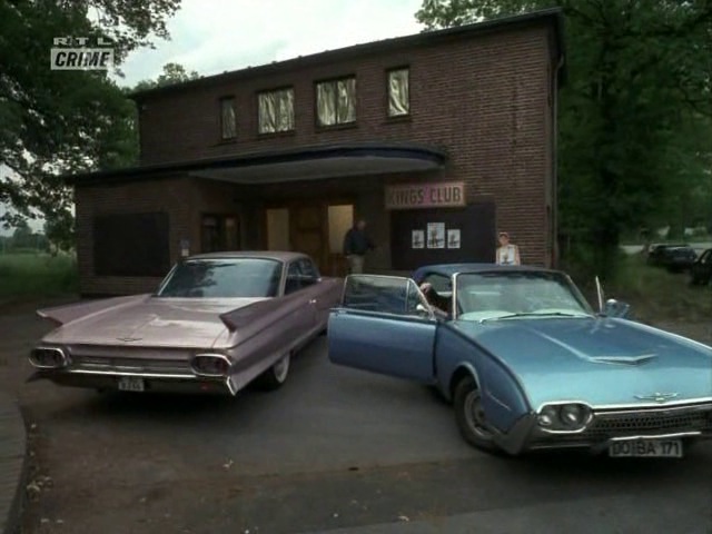 1961 Cadillac Coupe DeVille