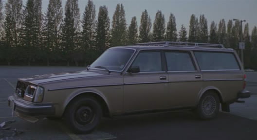 1981 Volvo GL [245]